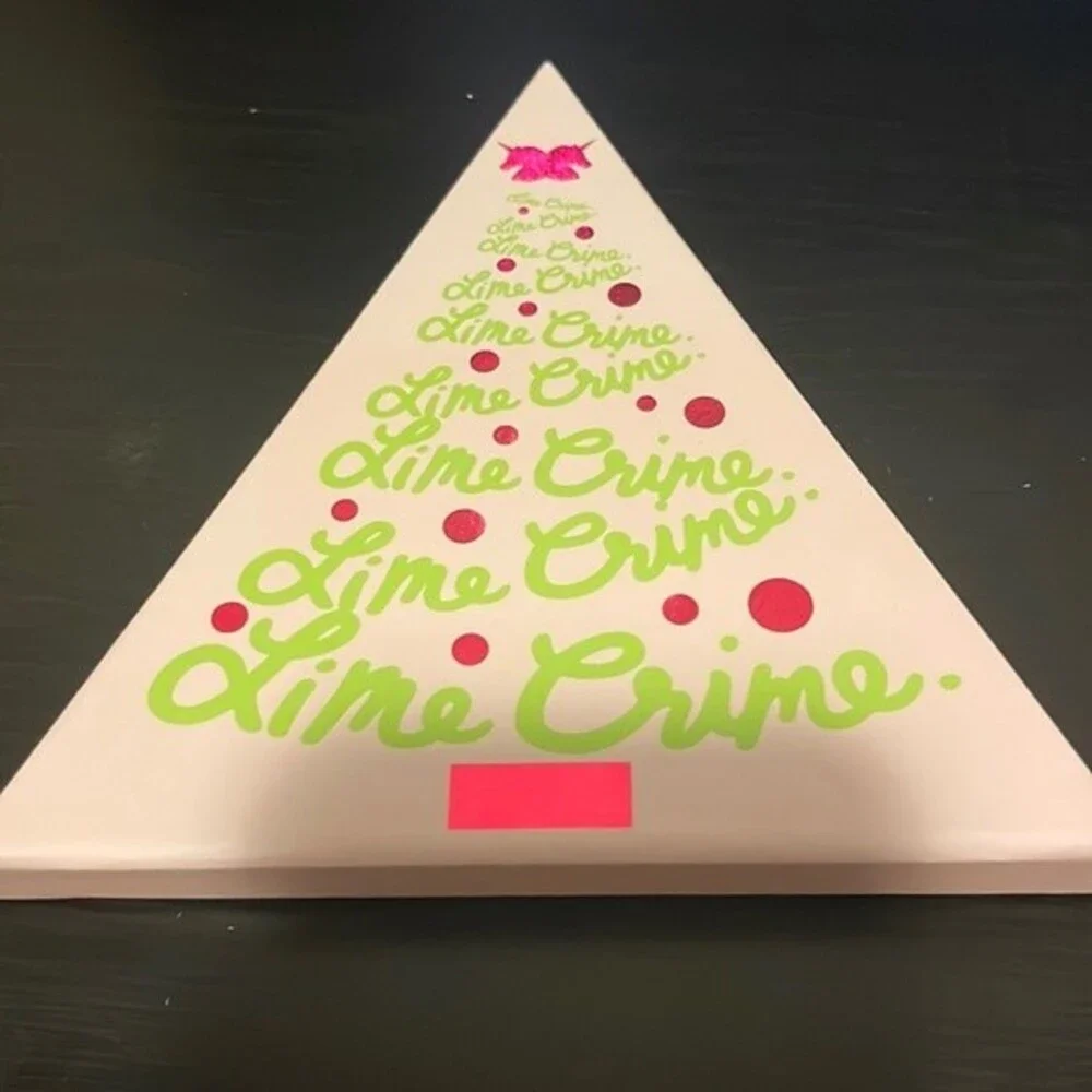 Lime Crime Winter Lights Makeup Palette